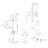 All-In-One Kit with Rough in-Valve-65703649