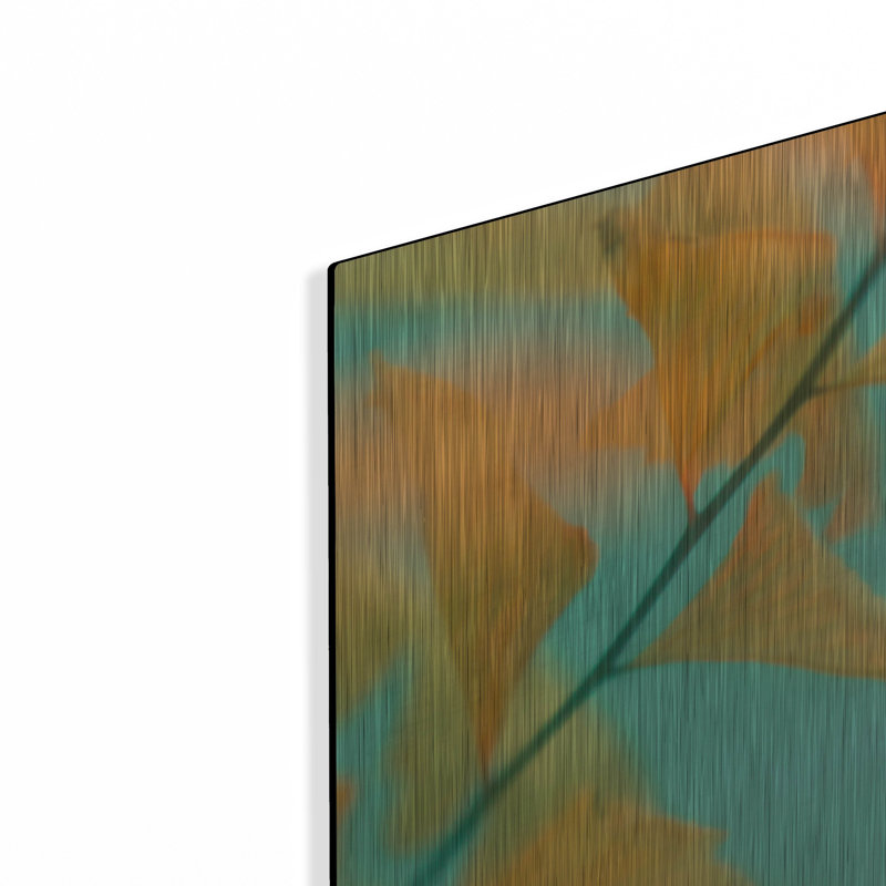 Fern Dance 2 par Judy Stalus, H 12 po x l 12 po