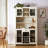 Aimur 41.73 " L Bar Cabinet
