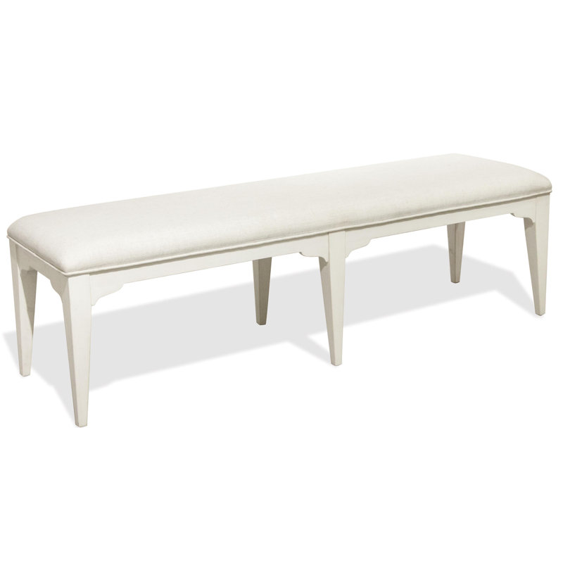 Elnora Extendable Pedestal Dining Set, White