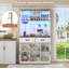 172cm Kitchen Pantry