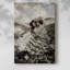 Impression de portrait rétro CV - galerie Cavas-108824425