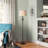 Janousek 62.5'' Matte Traditional Floor Lamp