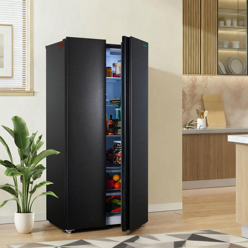 Iceblue 15.6 Cu.ft Refrigerators