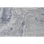 High-Quality Hand-Knotted Silver And Black Area Rug
