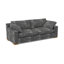 Morgan Boucle and Velvet Sofa-70398263-70398270