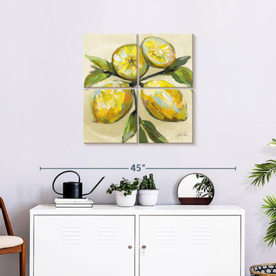 Yarlin Lemons On Cream