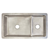 Cocina Duet Pro 40" L x 21" W Double Basin Undermount Kitchen Sink