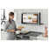 Café 30" 5.7 cu. ft. Smart Slide-in Electric Range with Convection, Induction Cooktop, and In-Oven Camera