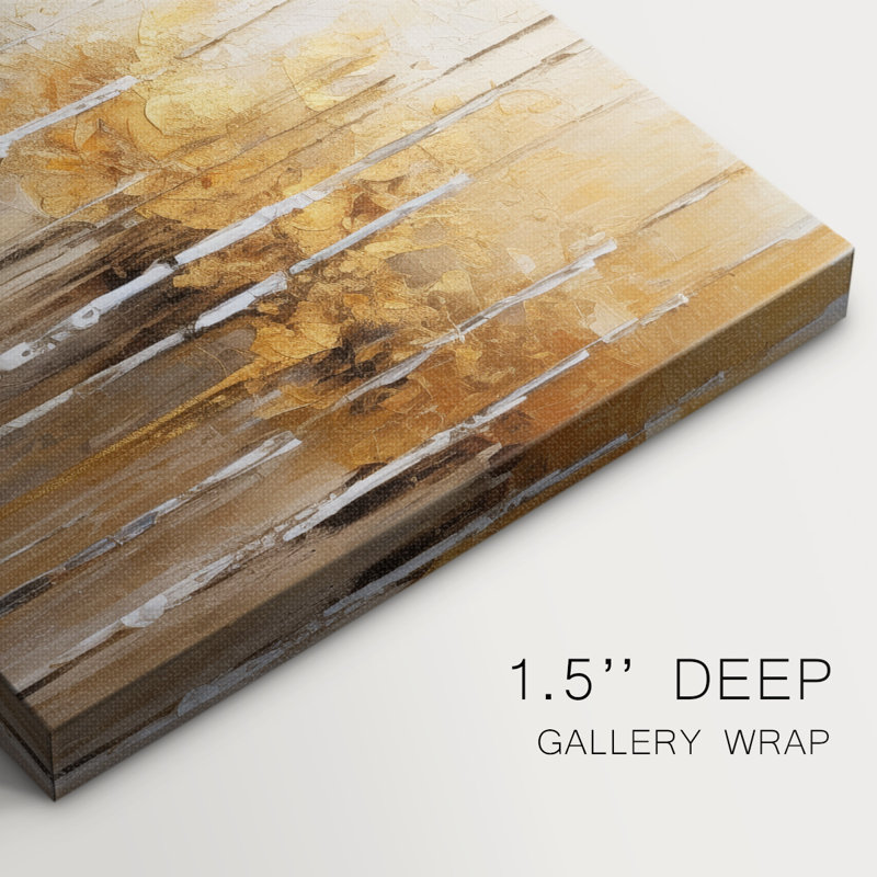 Abstract Series 10 # CXVII-Gallery, toile tendue, H 16 po x l 32 po