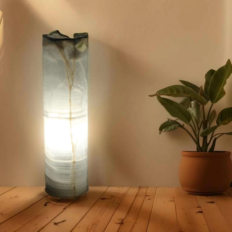 Lampe onyx Angelic Gateway