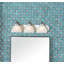 Barre d'éclairage de salle de bain 3 lumières Stivers-20000291-20000289