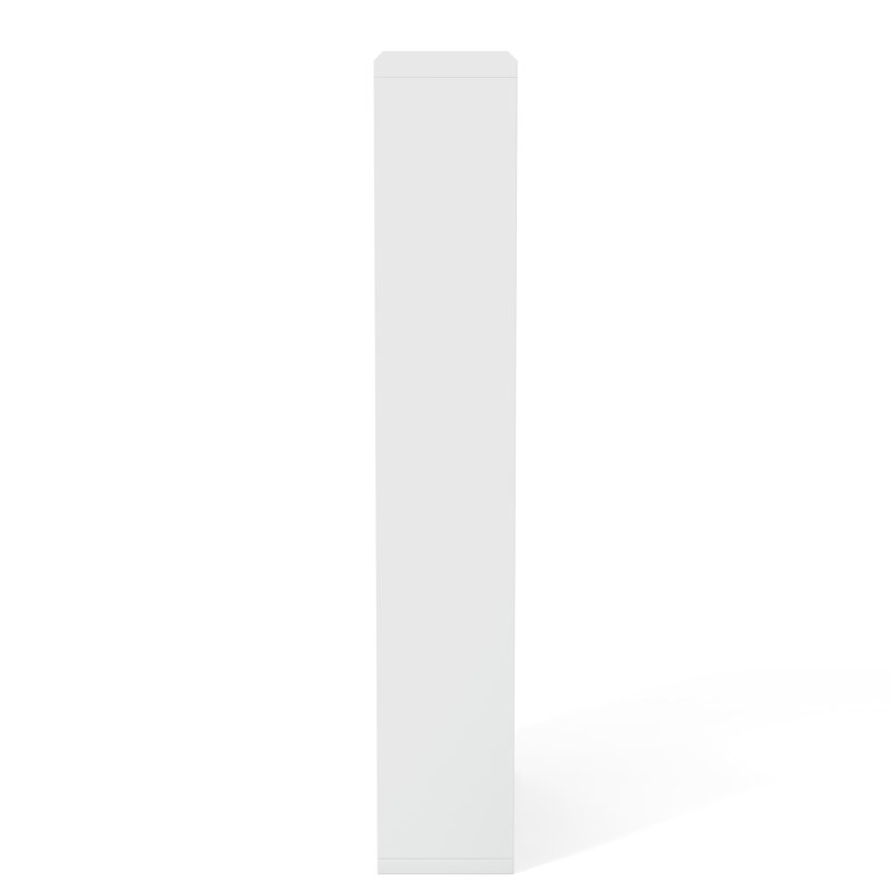 Bibliothèque Batchelor, Blanc