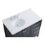 Ensemble de meuble-lavabo simple 42 po Irene-275849437