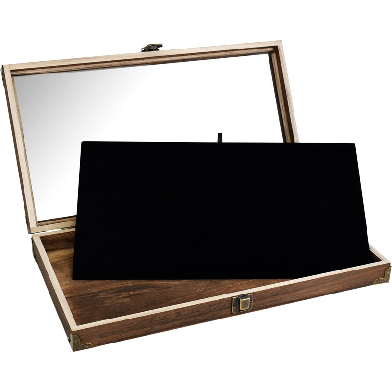 Jewelry Box +, Black