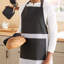 Grand tablier pour cuisinier Gridline de la série Gourmet de Kitchenaid-18030499-18030498