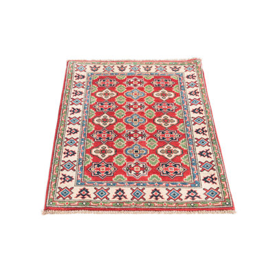 Nebeker Red Rug
