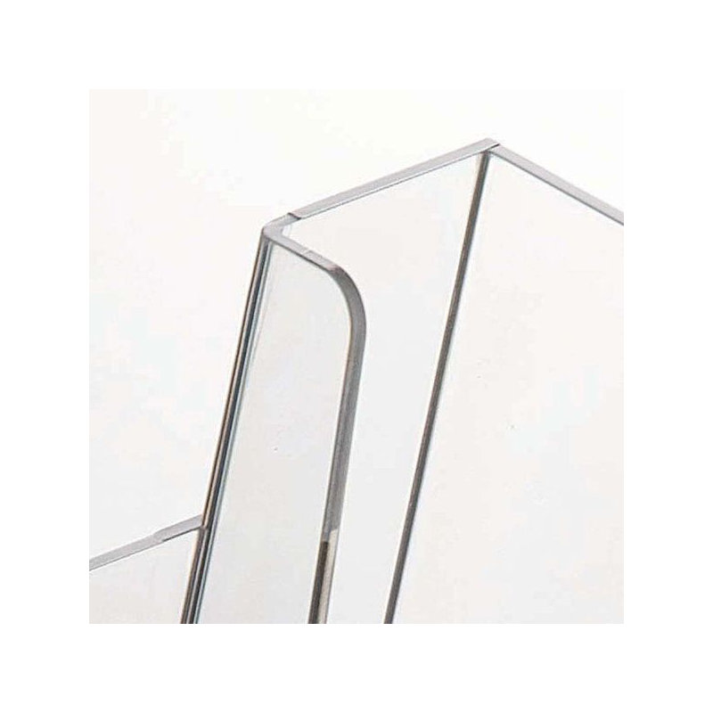 Porte-brochures de bureau