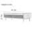 Black walnut coffee table all solid wood-107556456