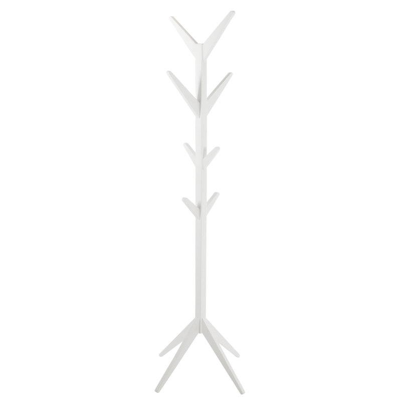 Neida Freestanding 8 - Hook Coat Rack