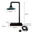 Lahey Wood Desk Lamp