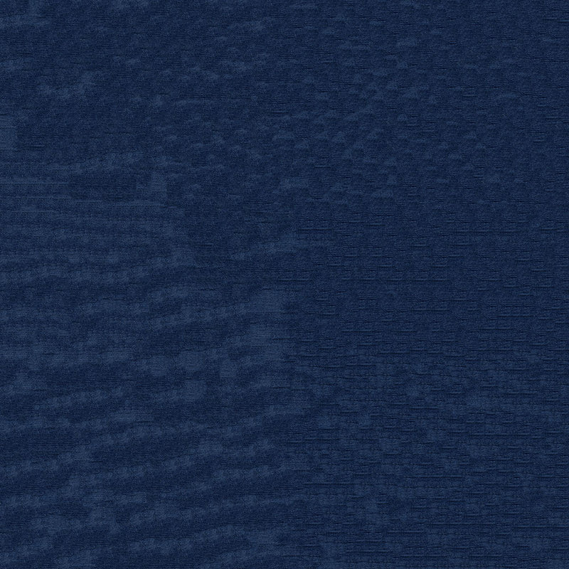 Tissu piqué, Bleu marine