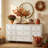 63" Wide 9-Drawer Dresser with Gold-Tone Knobs-1852750006