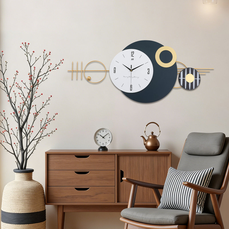 Modern Wall Clock