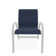 Fauteuil de salle à manger empilable Hiraku