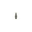 Deltana CHST26D Steeple Tip in Brushed Chrome-710101565-710101564