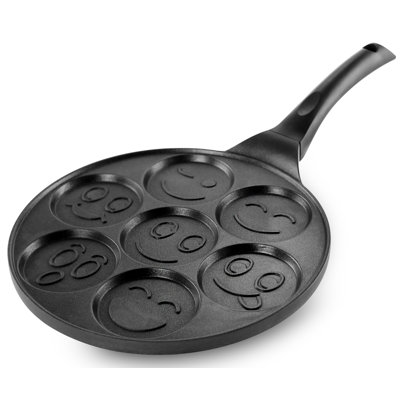 Aluminum Non-Stick Specialty Pan