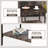 Outdoor Wicker Side Table-102309158