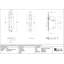 Lever BS Sash Lock-111910120
