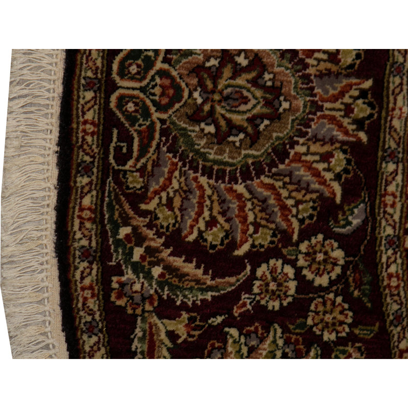Manchuria Wool Oriental Area Rug