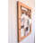 Brown Picture Frame