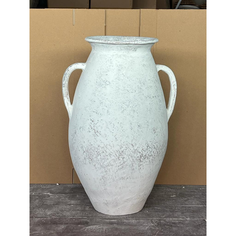 Charlinda Terracotta Table Vase