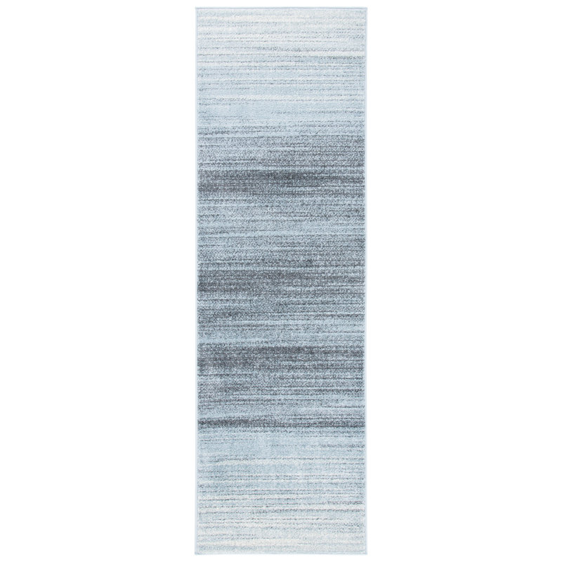 Tapis performance Templin, Tapis de couloir 2 pi 6 po x 8 pi