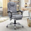 Fauteuil de direction ergonomique chauffant Nola-341788883