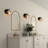 Eugie Armed Sconce