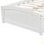 Lit plateforme simple avec lit gigogne