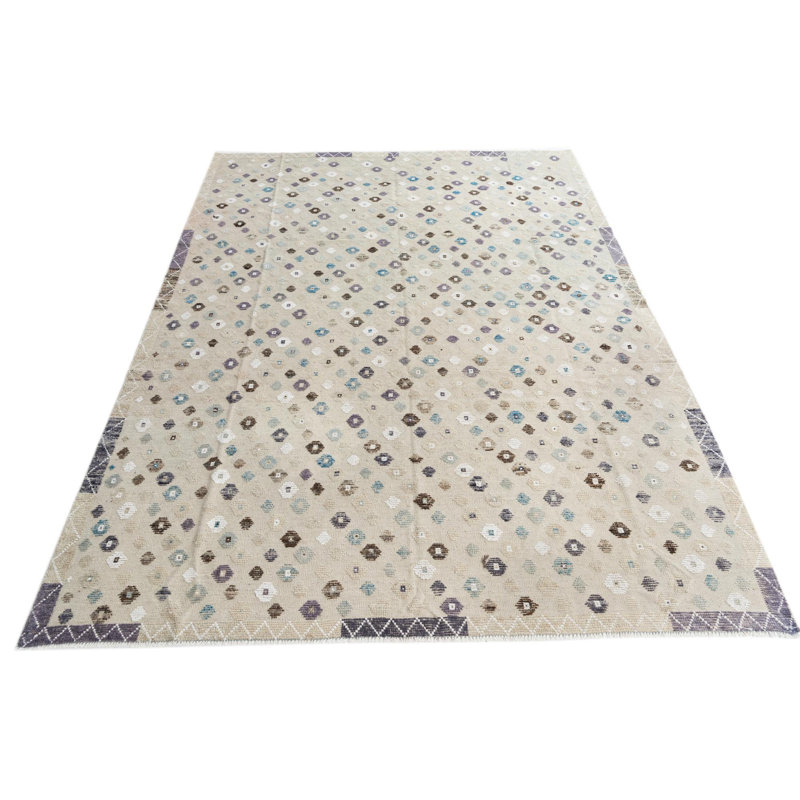 Tapis vert clair Oberle