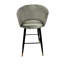 Tabouret en velours-106894533