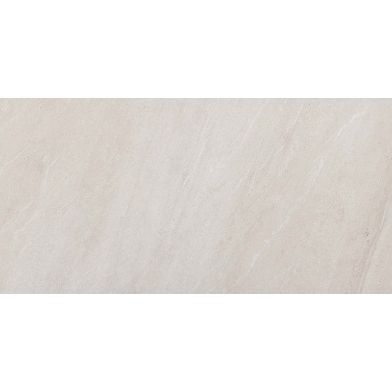 Purestone 12" x 24" Porcelain Wall & Floor Tile, Beige