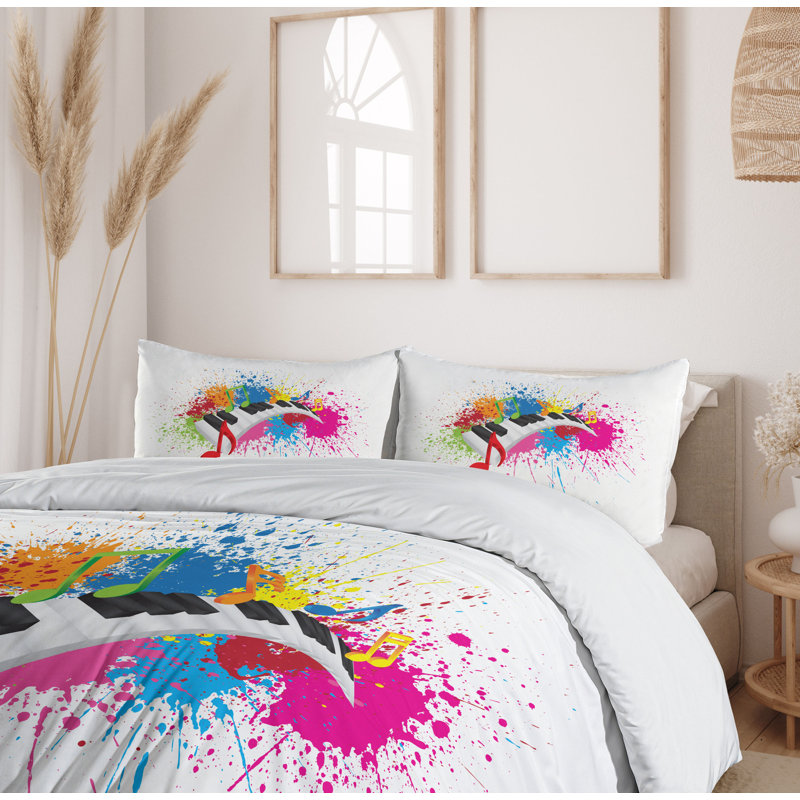 No Duvet Cover