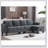Convertible Sectional Sofa With Storage,L-Shaped Sofa,Four-Seater Sofa-1503500592