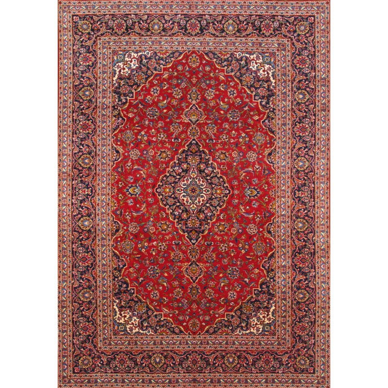 Azerbaijan One-of-a-Kind 7'10" X 11'3" Area Rug