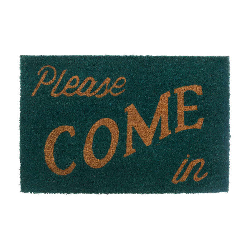 Mariscal Non-Slip No Pattern Doormat