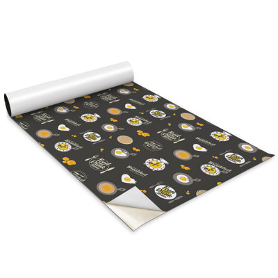 Angelyna 1m x 50cm Matte Peel & Stick Wallpaper Roll
