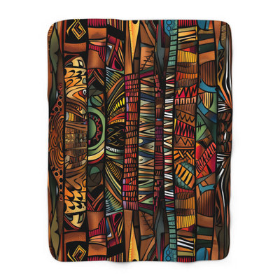 Couverture Ashanti Ambiance