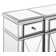 Caila 48'' Sideboard